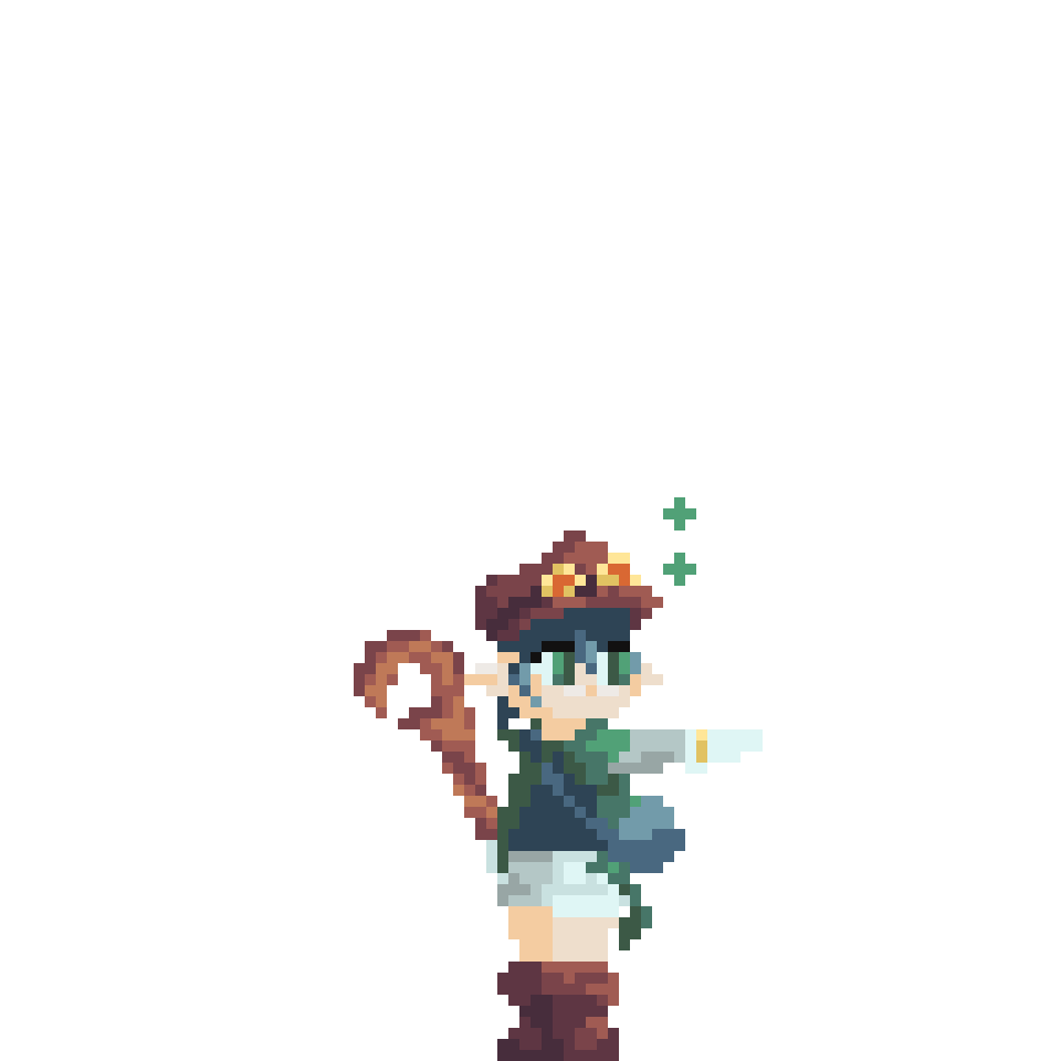 drawn by Fraicheflamme @ Art Fight